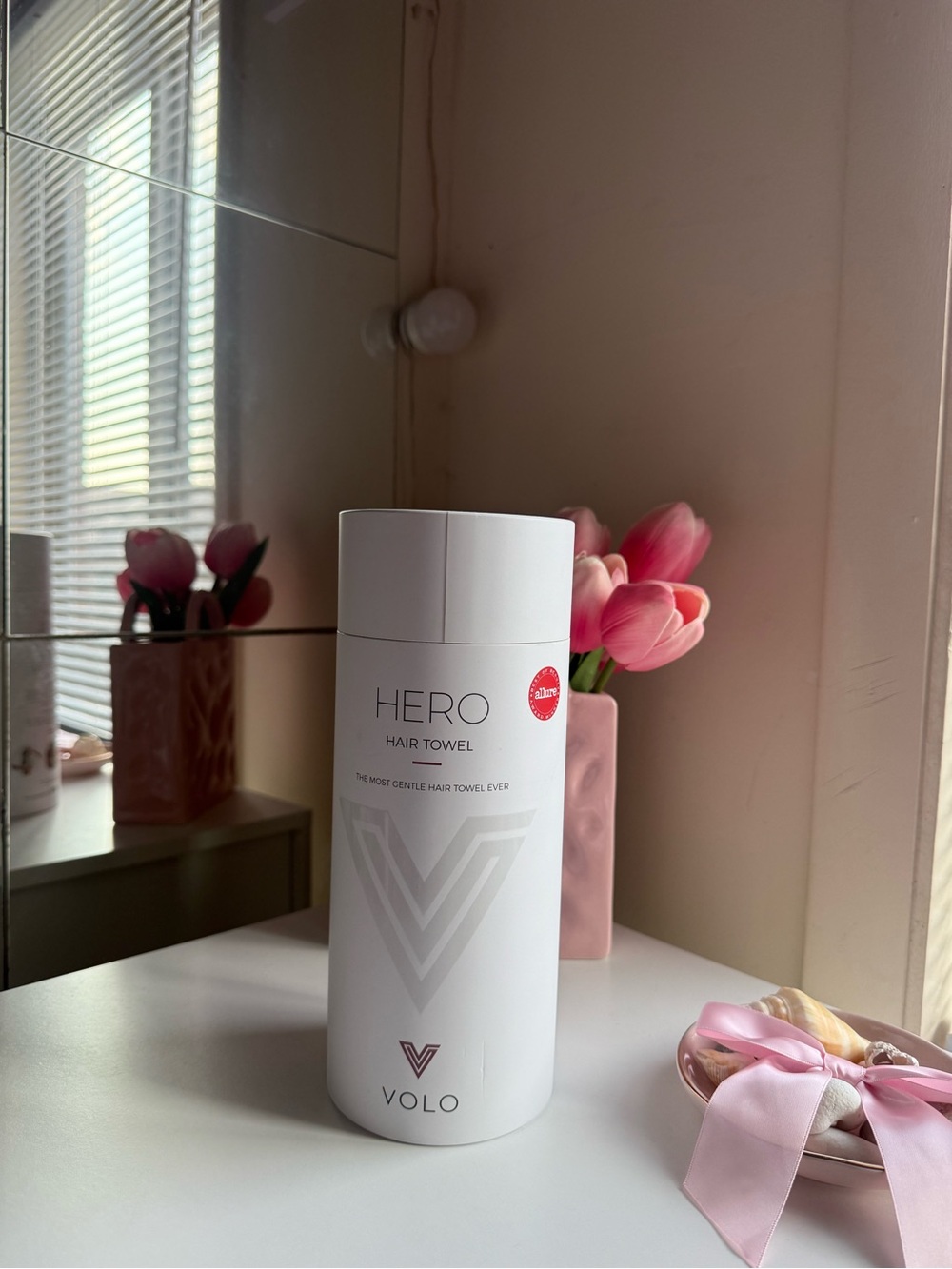VOLO HERO Hair Towel -